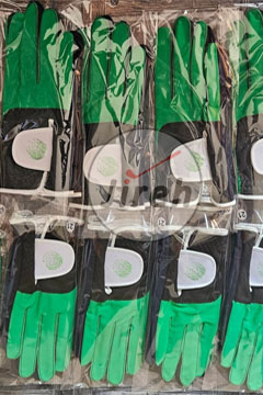 Custom Golf Gloves